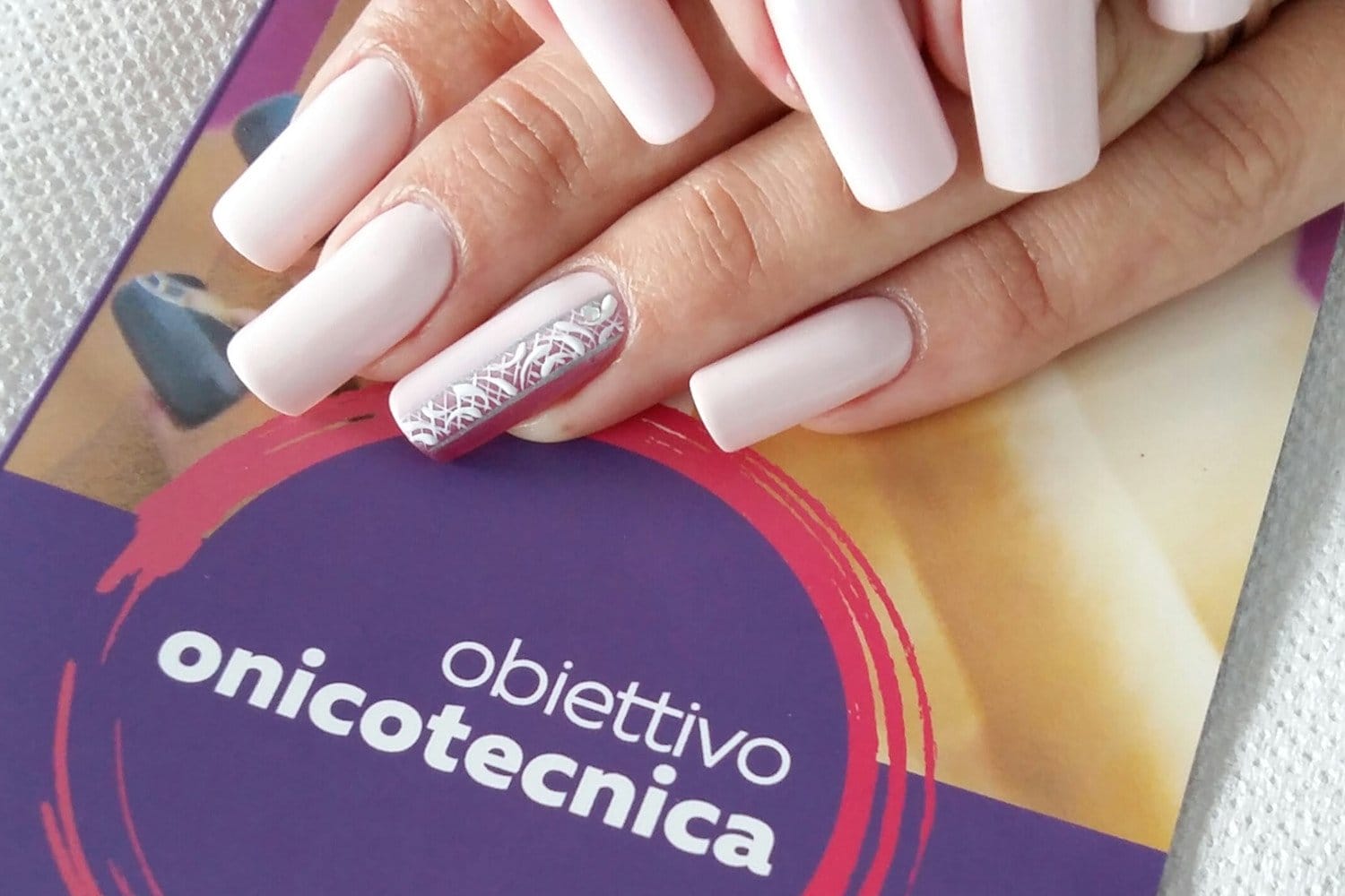 Percorso giusto per diventare Onicotecnica