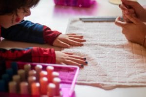 lavorare da casa per non perdere le clienti